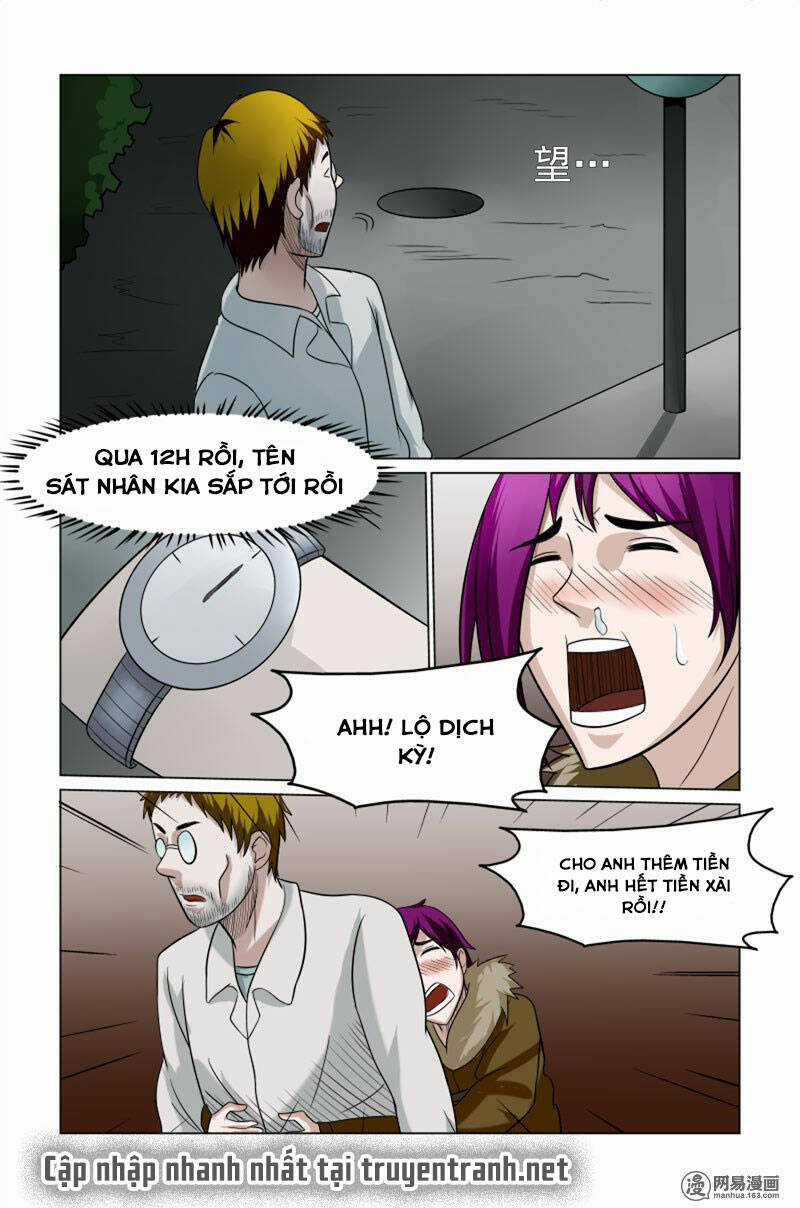 Đời Không Như Là Mơ - Chapter 6 - Trang 8