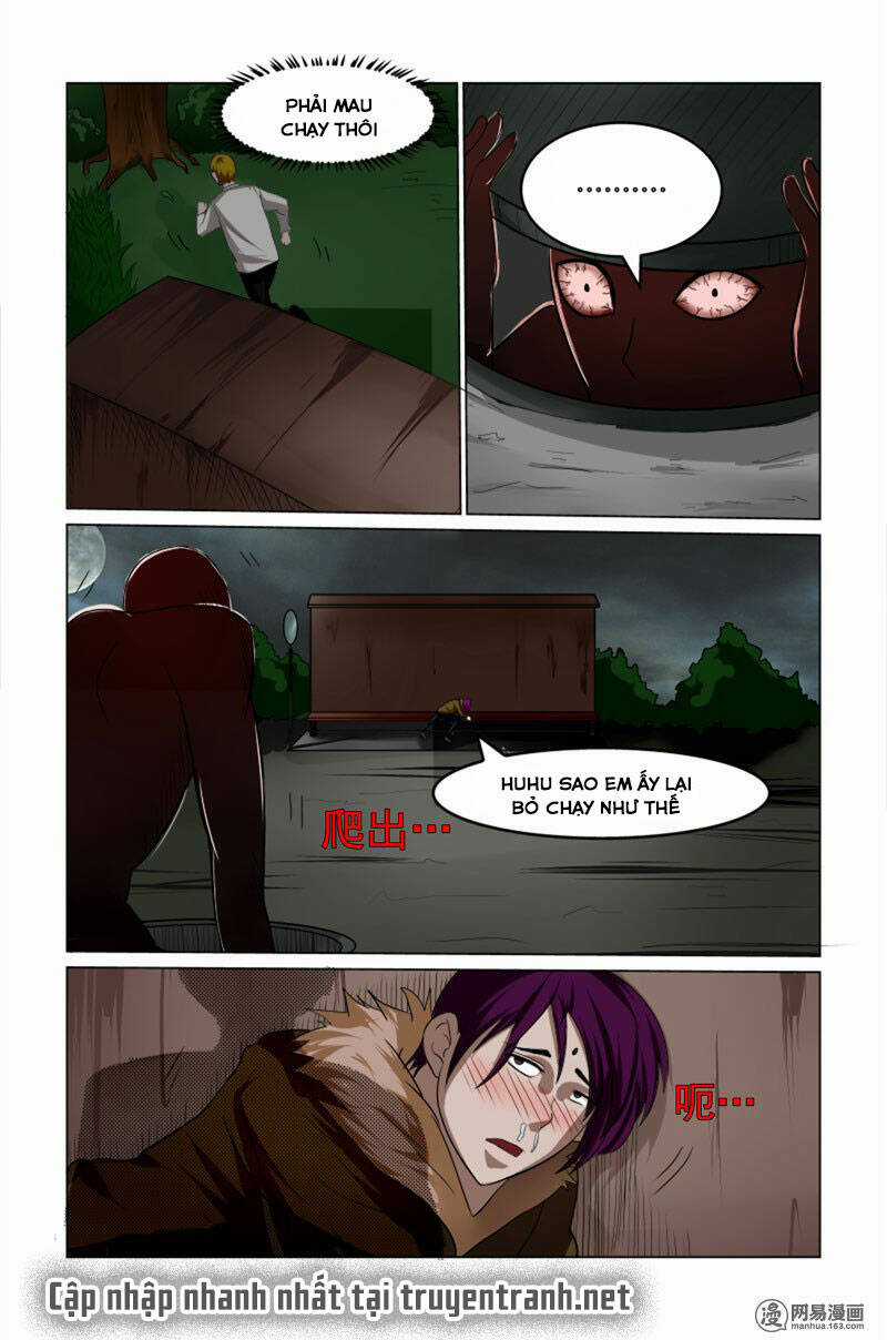 Đời Không Như Là Mơ - Chapter 7 - Trang 2