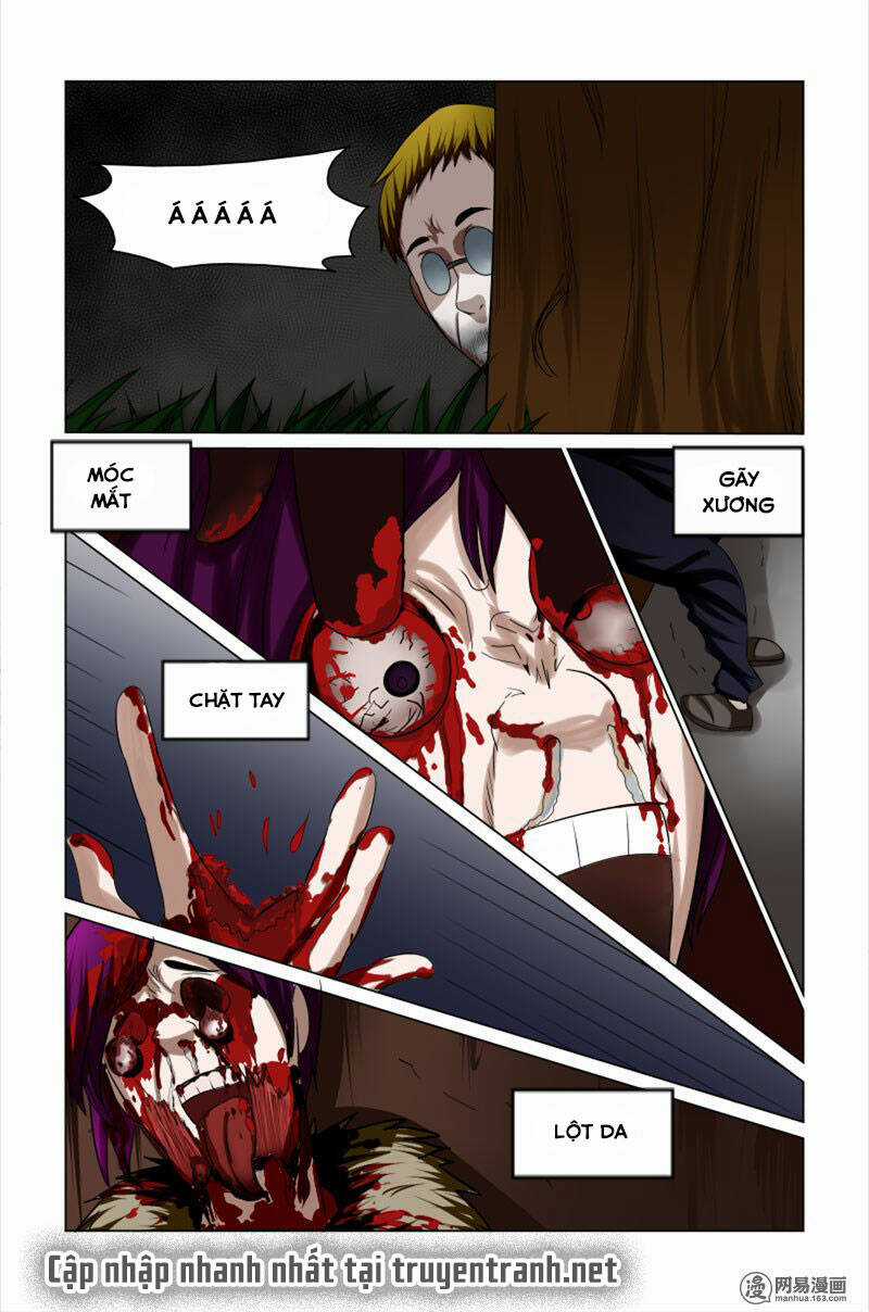 Đời Không Như Là Mơ - Chapter 7 - Trang 3