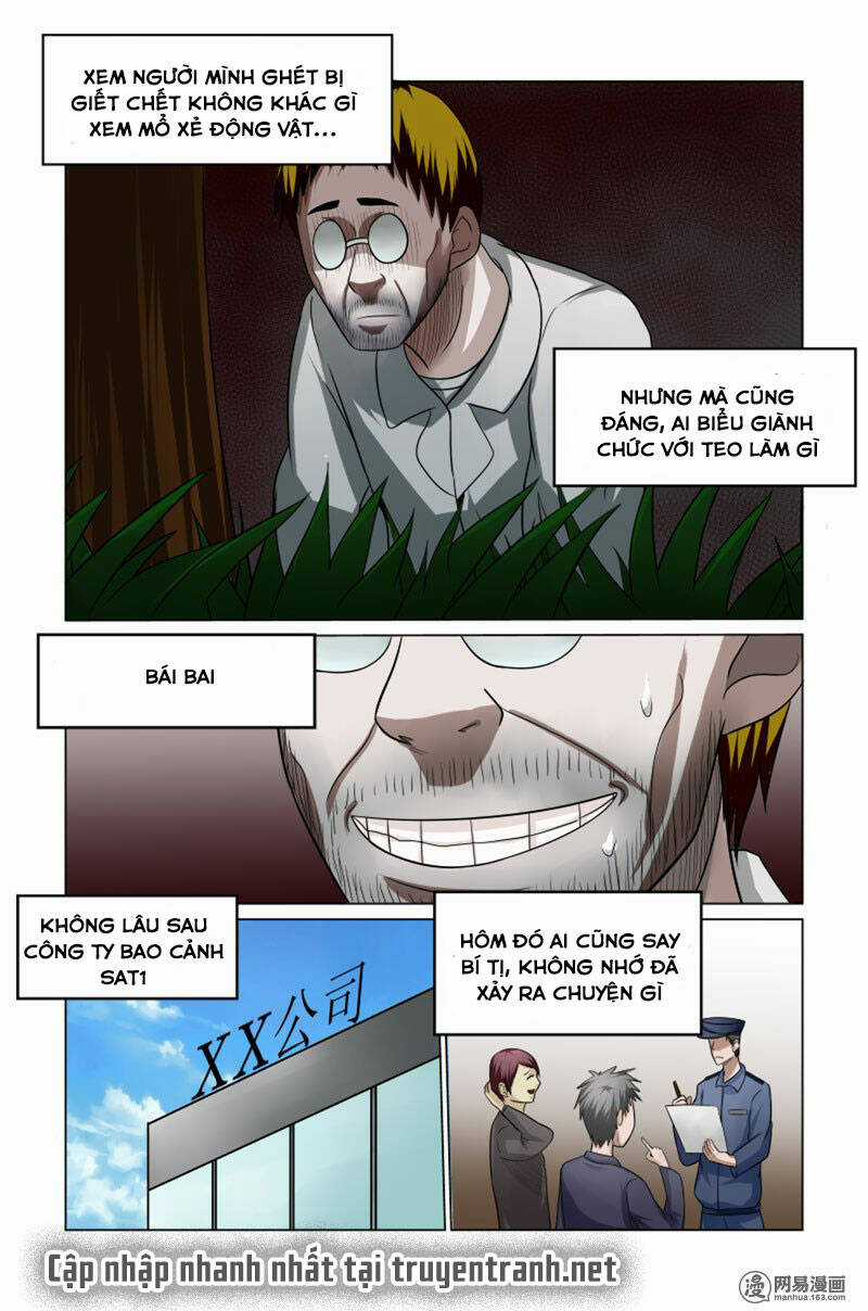 Đời Không Như Là Mơ - Chapter 7 - Trang 4