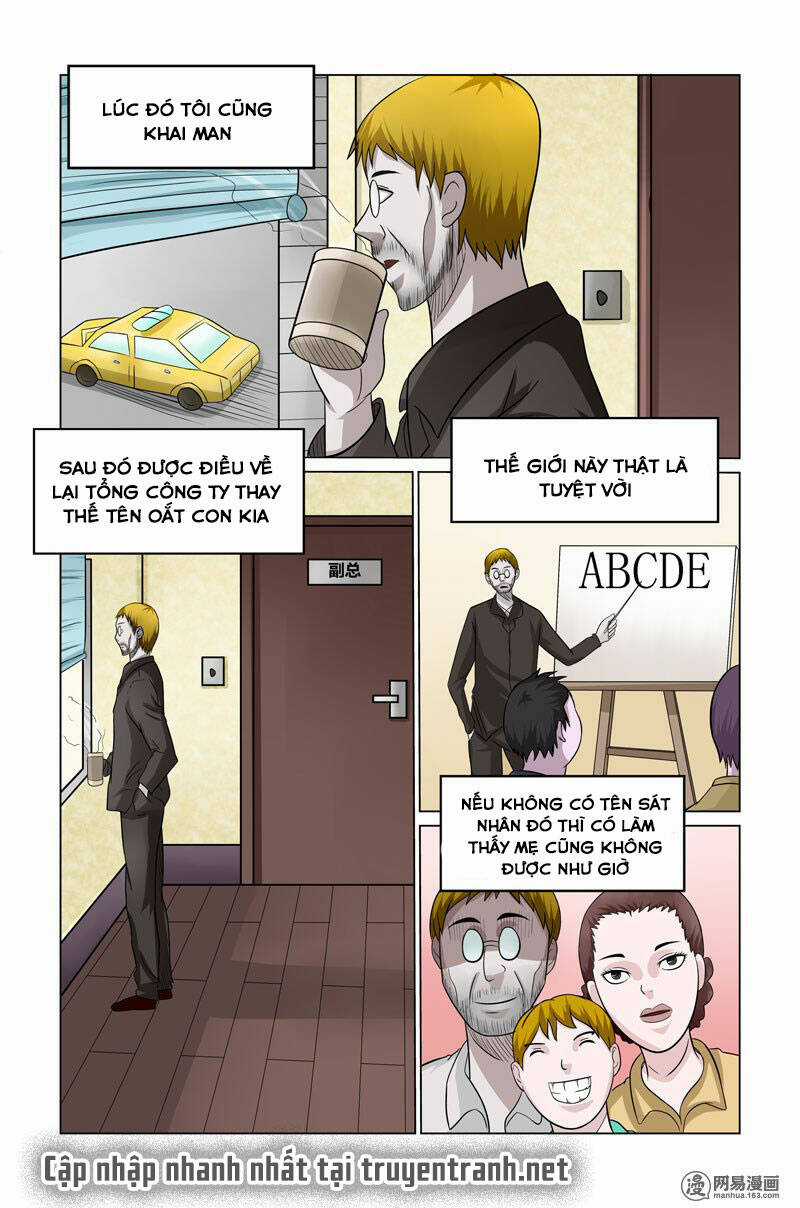 Đời Không Như Là Mơ - Chapter 7 - Trang 5