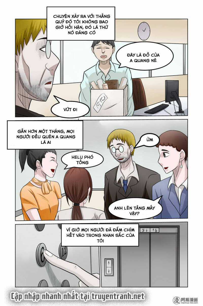 Đời Không Như Là Mơ - Chapter 7 - Trang 6