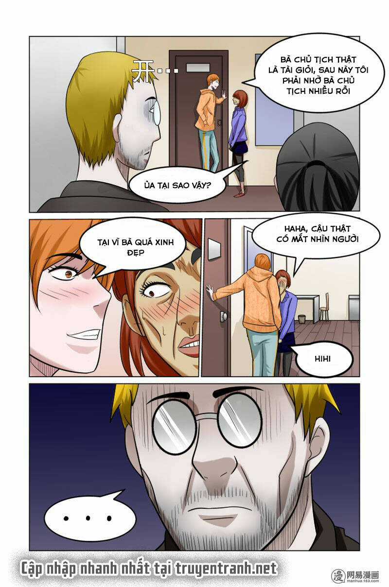 Đời Không Như Là Mơ - Chapter 7 - Trang 7