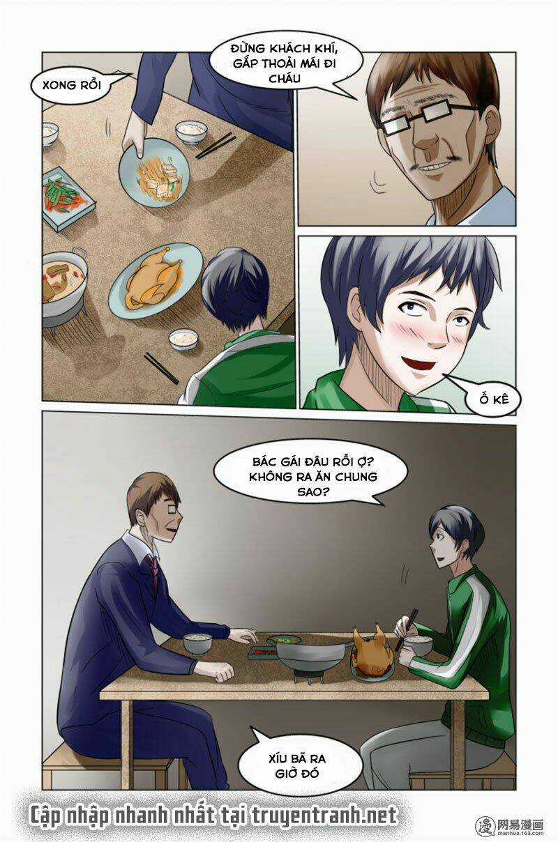 Đời Không Như Là Mơ - Chapter 8 - Trang 1