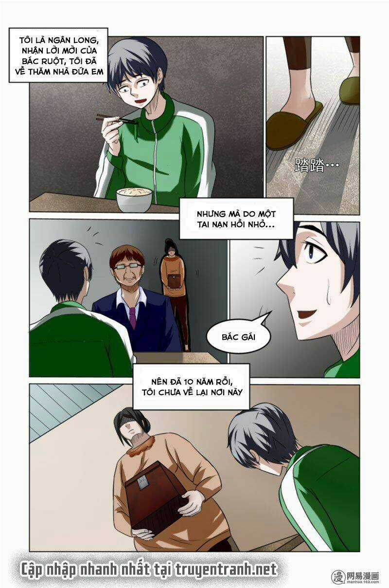 Đời Không Như Là Mơ - Chapter 8 - Trang 2