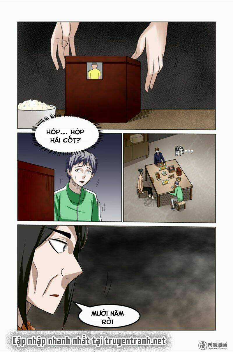 Đời Không Như Là Mơ - Chapter 8 - Trang 3