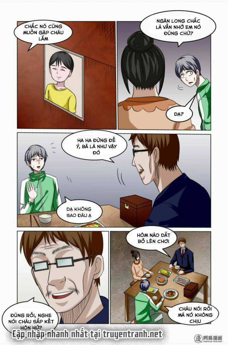 Đời Không Như Là Mơ - Chapter 8 - Trang 4