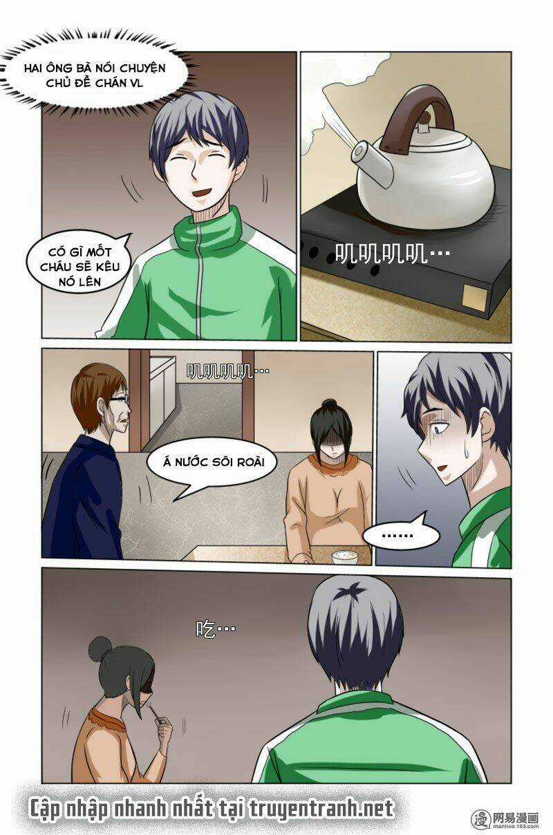 Đời Không Như Là Mơ - Chapter 8 - Trang 5