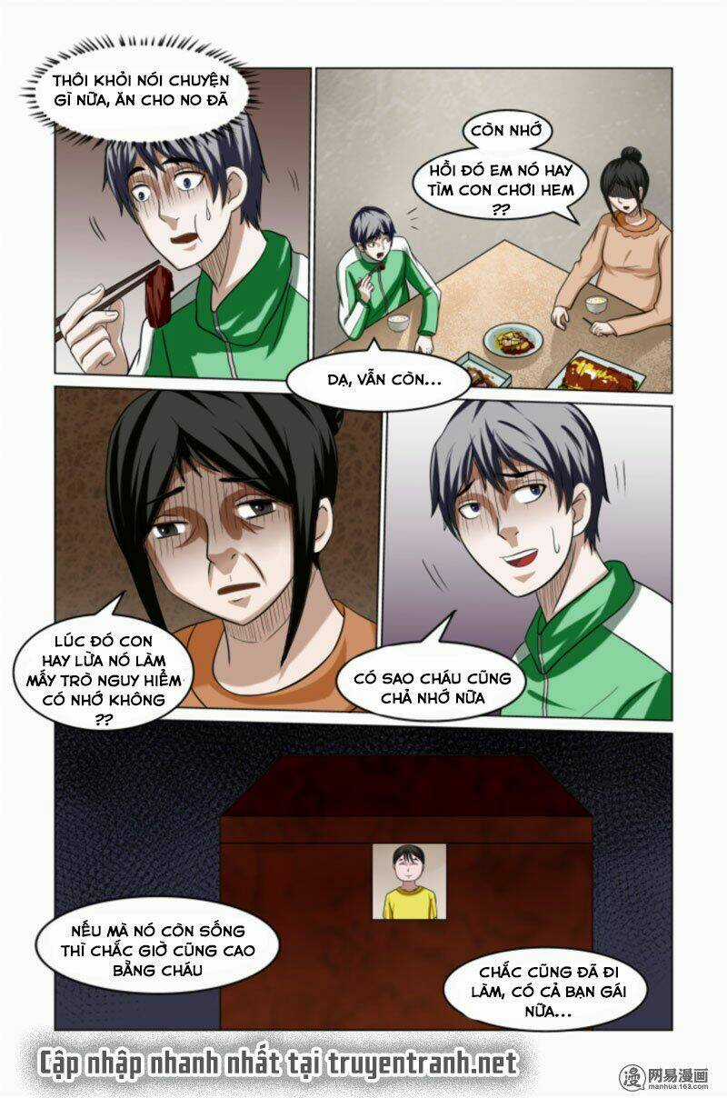 Đời Không Như Là Mơ - Chapter 8 - Trang 6