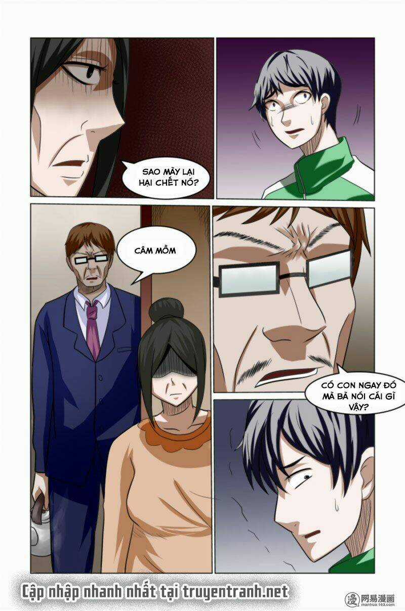 Đời Không Như Là Mơ - Chapter 8 - Trang 7