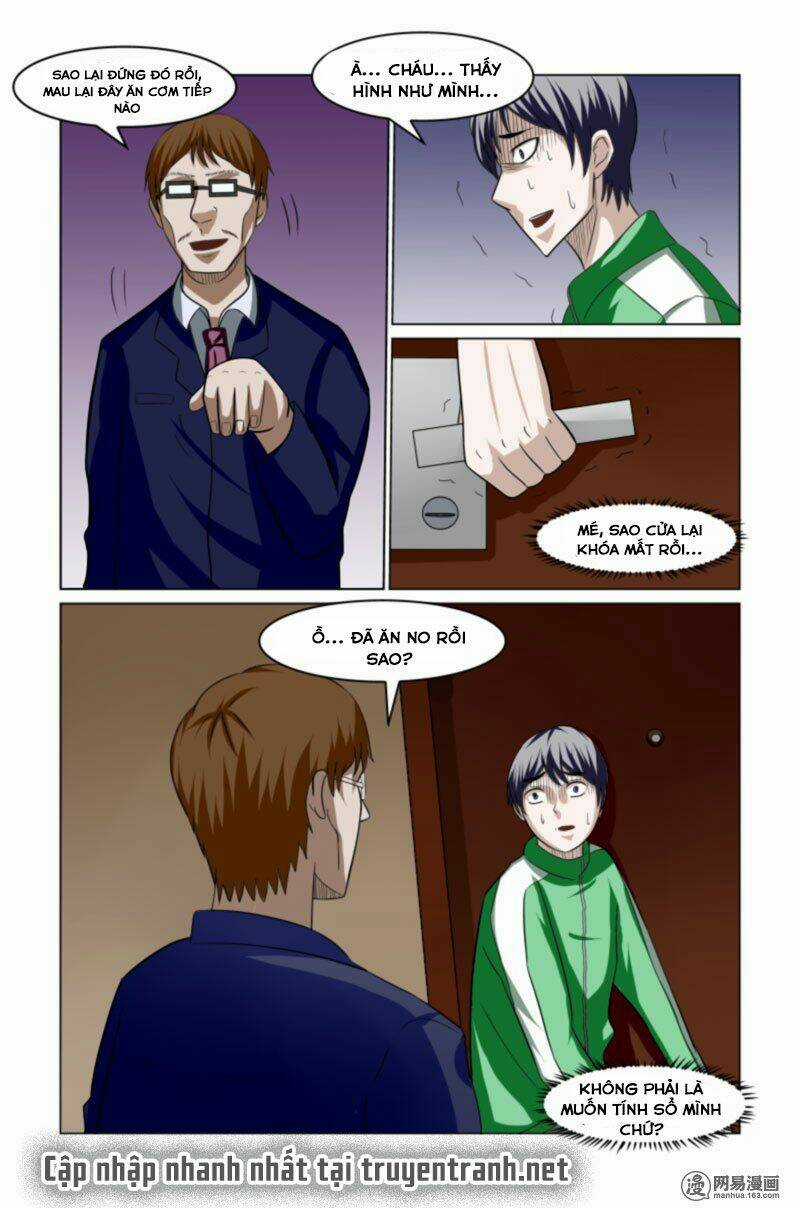 Đời Không Như Là Mơ - Chapter 9 - Trang 1