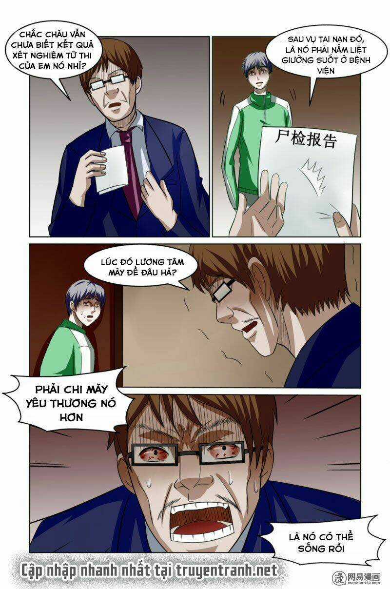 Đời Không Như Là Mơ - Chapter 9 - Trang 2