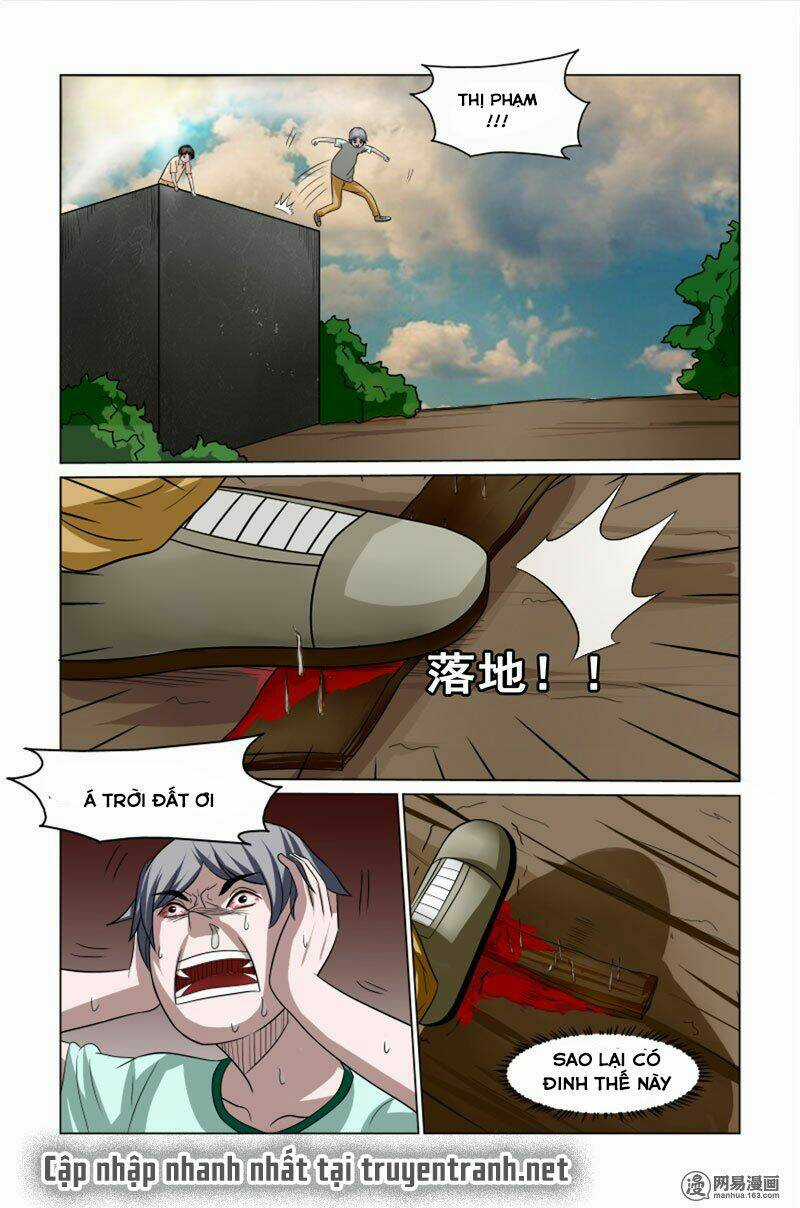 Đời Không Như Là Mơ - Chapter 9 - Trang 4