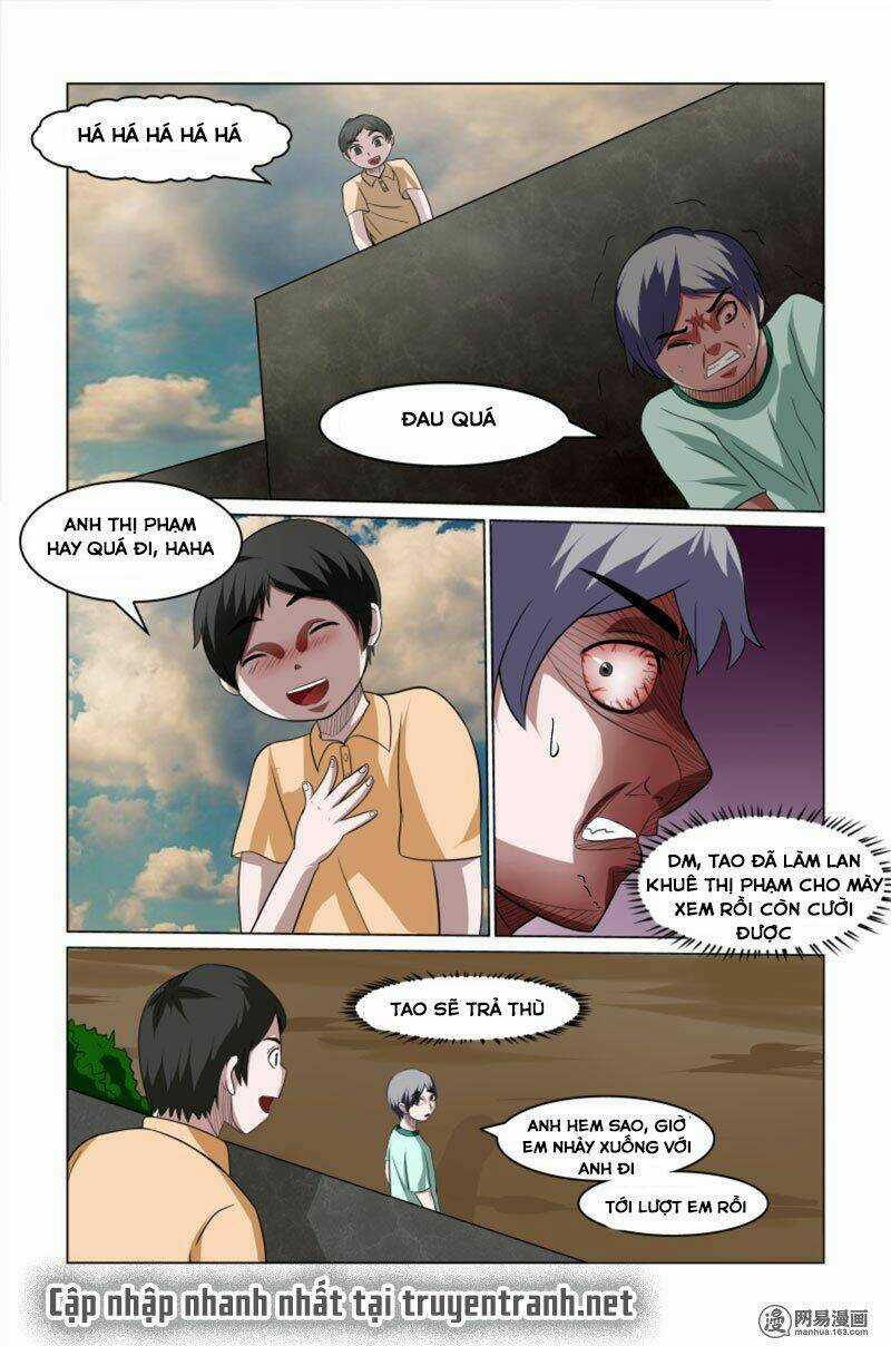 Đời Không Như Là Mơ - Chapter 9 - Trang 5