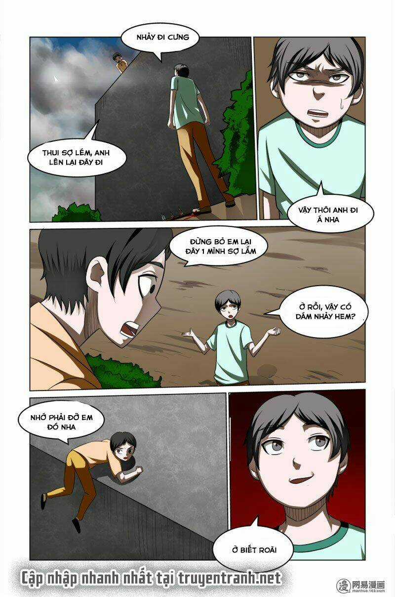 Đời Không Như Là Mơ - Chapter 9 - Trang 6