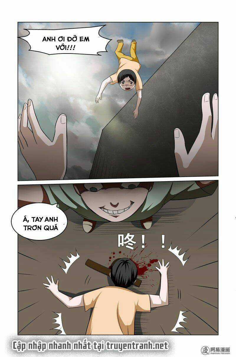 Đời Không Như Là Mơ - Chapter 9 - Trang 7