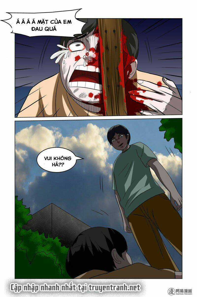 Đời Không Như Là Mơ - Chapter 9 - Trang 8