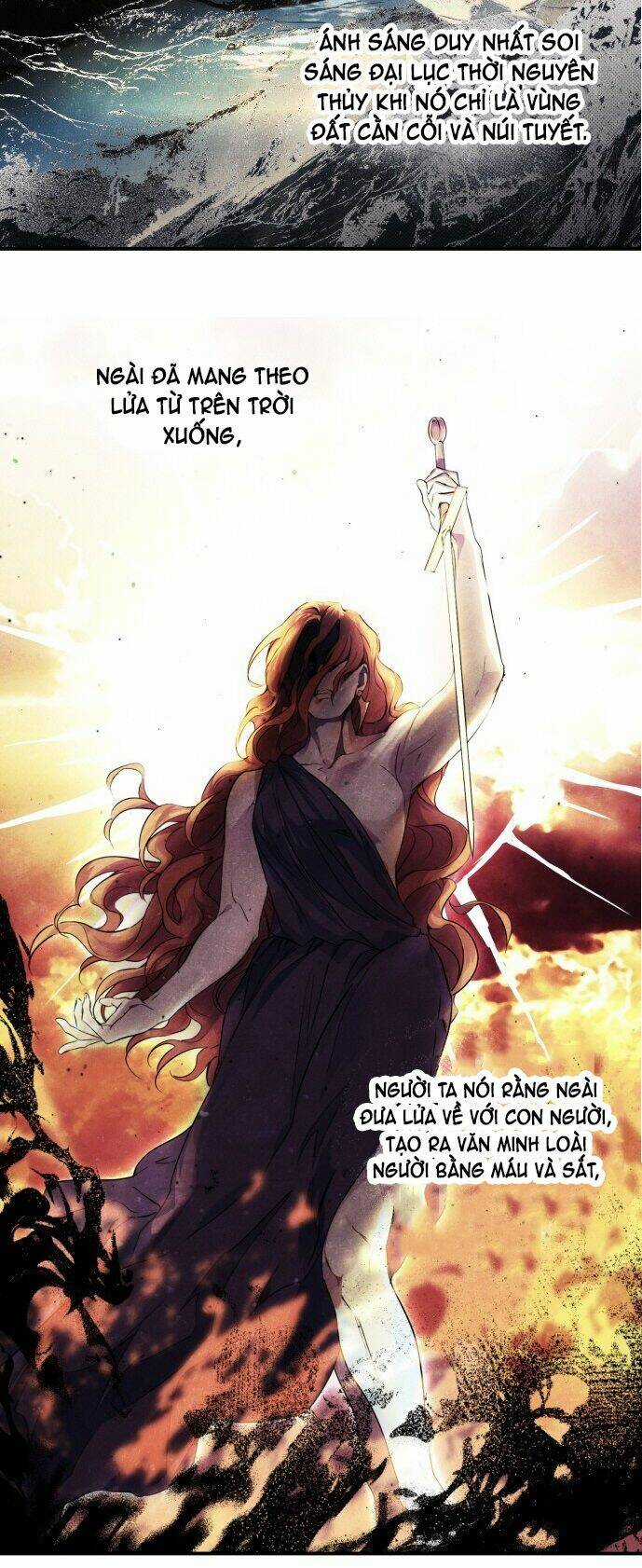 Đôi Mắt Của Màn Đêm - Chapter 1 - Trang 8