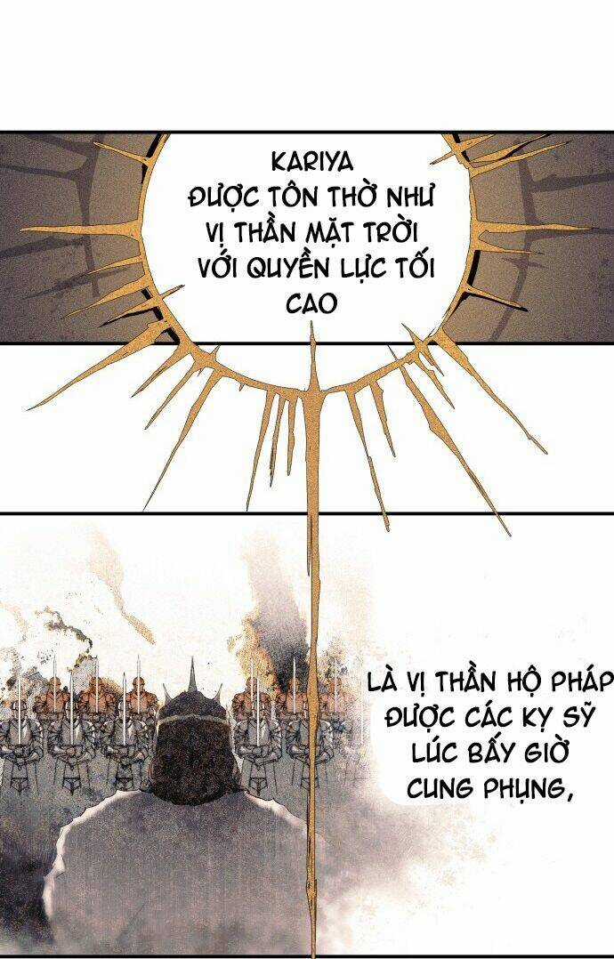 Đôi Mắt Của Màn Đêm - Chapter 1 - Trang 9