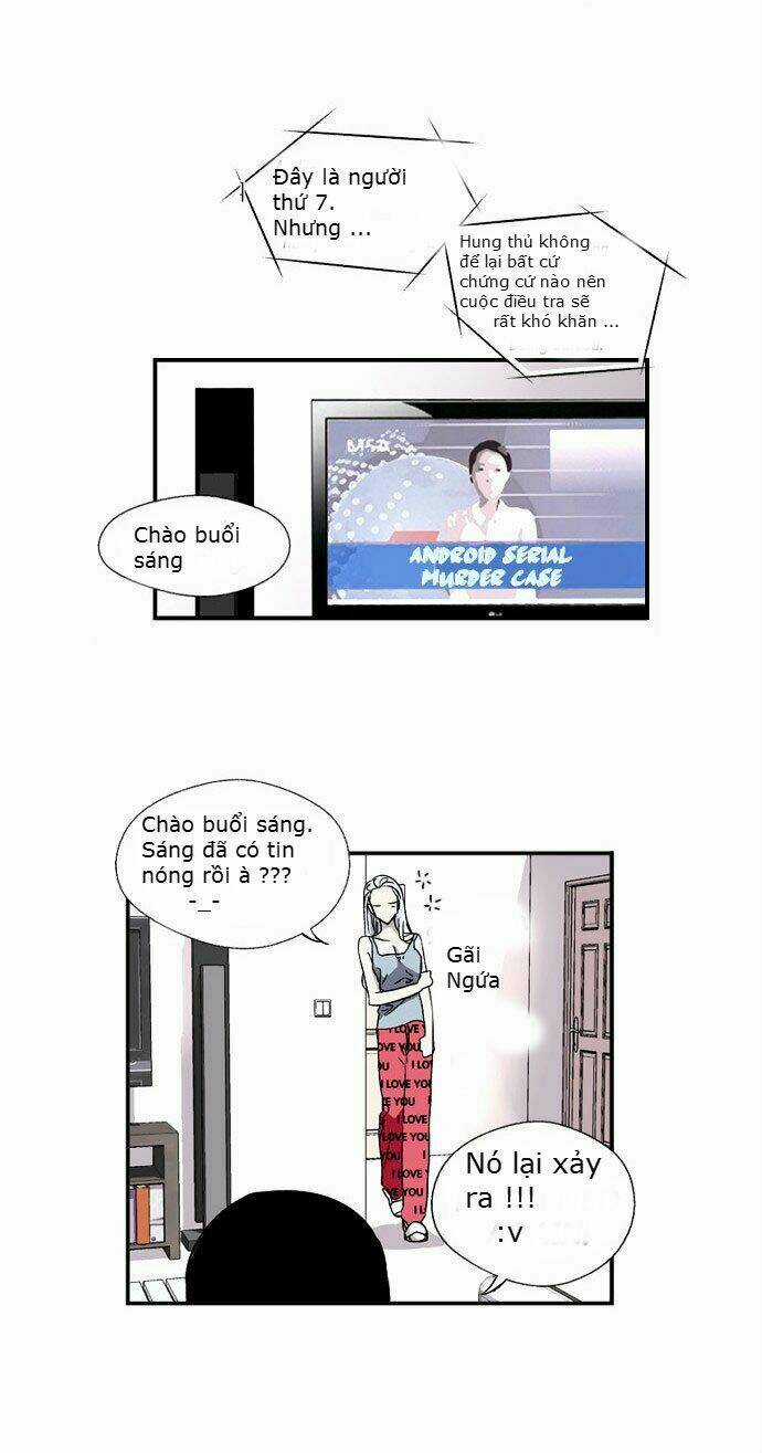 Đôi Mắt Từ Trái Tim - Chapter 1 - Trang 13