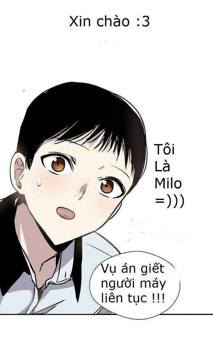 Đôi Mắt Từ Trái Tim - Chapter 1 - Trang 14