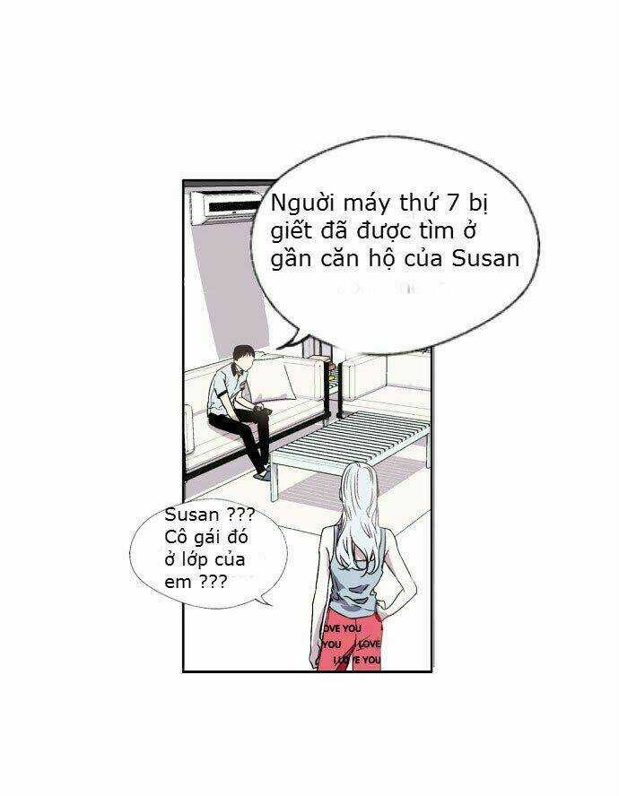 Đôi Mắt Từ Trái Tim - Chapter 1 - Trang 15