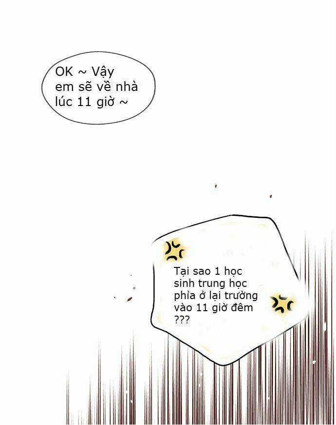 Đôi Mắt Từ Trái Tim - Chapter 1 - Trang 20