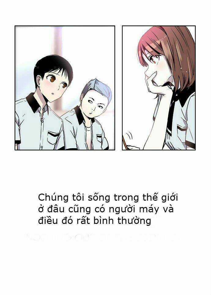 Đôi Mắt Từ Trái Tim - Chapter 1 - Trang 29