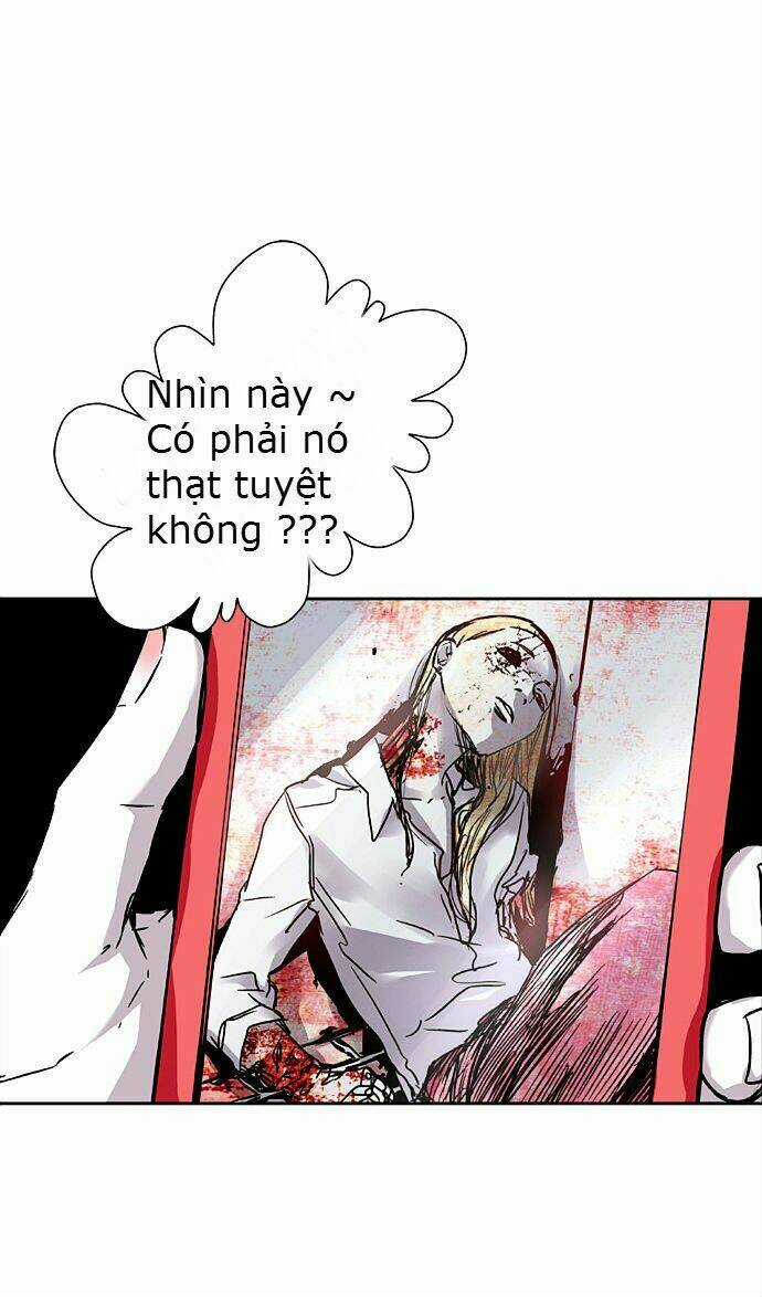 Đôi Mắt Từ Trái Tim - Chapter 1 - Trang 31