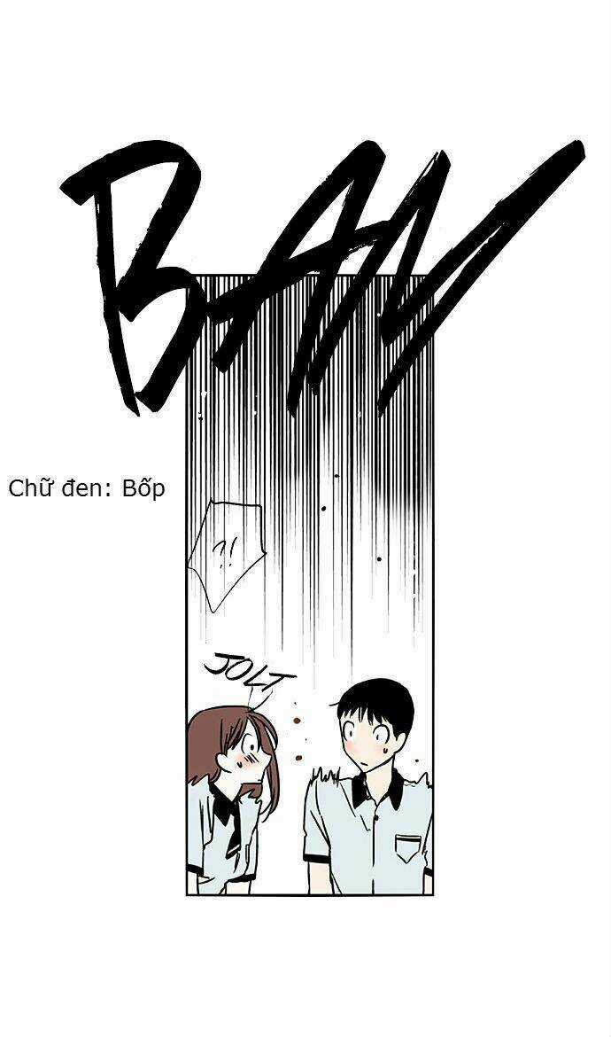 Đôi Mắt Từ Trái Tim - Chapter 1 - Trang 37