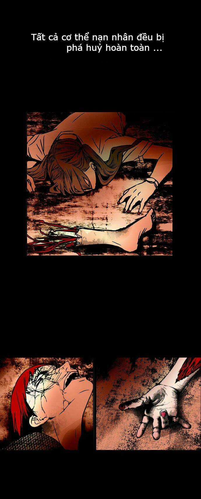 Đôi Mắt Từ Trái Tim - Chapter 1 - Trang 50