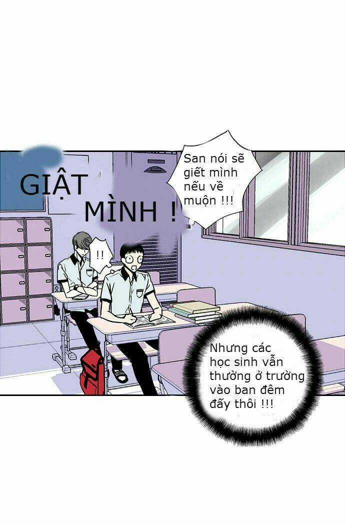 Đôi Mắt Từ Trái Tim - Chapter 1 - Trang 54