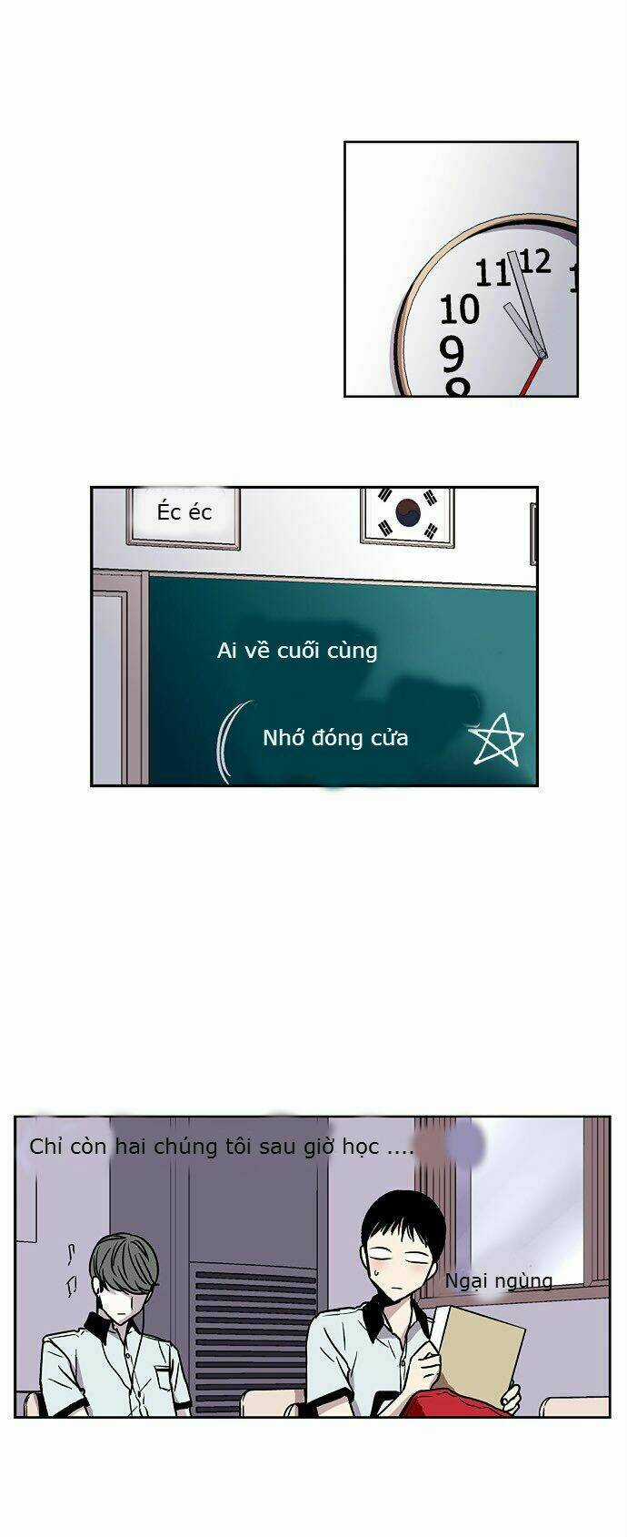 Đôi Mắt Từ Trái Tim - Chapter 1 - Trang 55