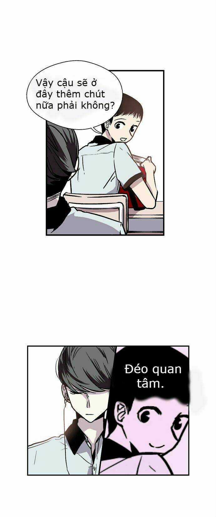 Đôi Mắt Từ Trái Tim - Chapter 1 - Trang 56