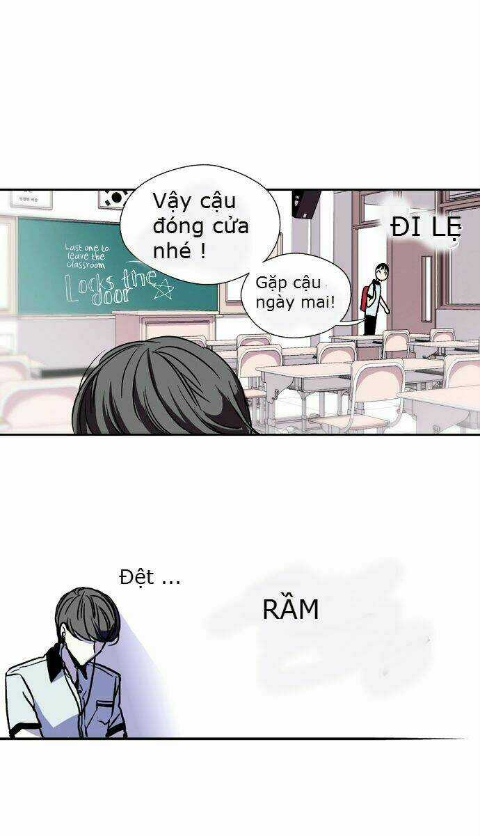 Đôi Mắt Từ Trái Tim - Chapter 1 - Trang 57