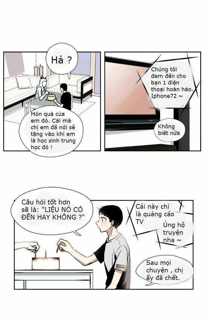 Đôi Mắt Từ Trái Tim - Chapter 1 - Trang 69