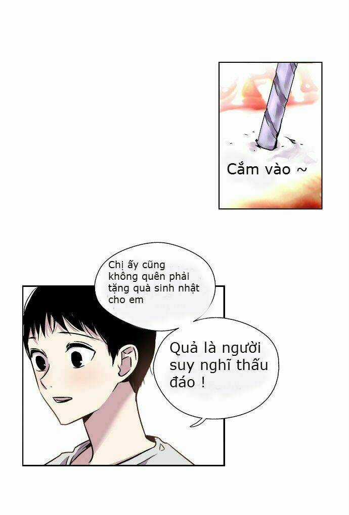 Đôi Mắt Từ Trái Tim - Chapter 1 - Trang 71