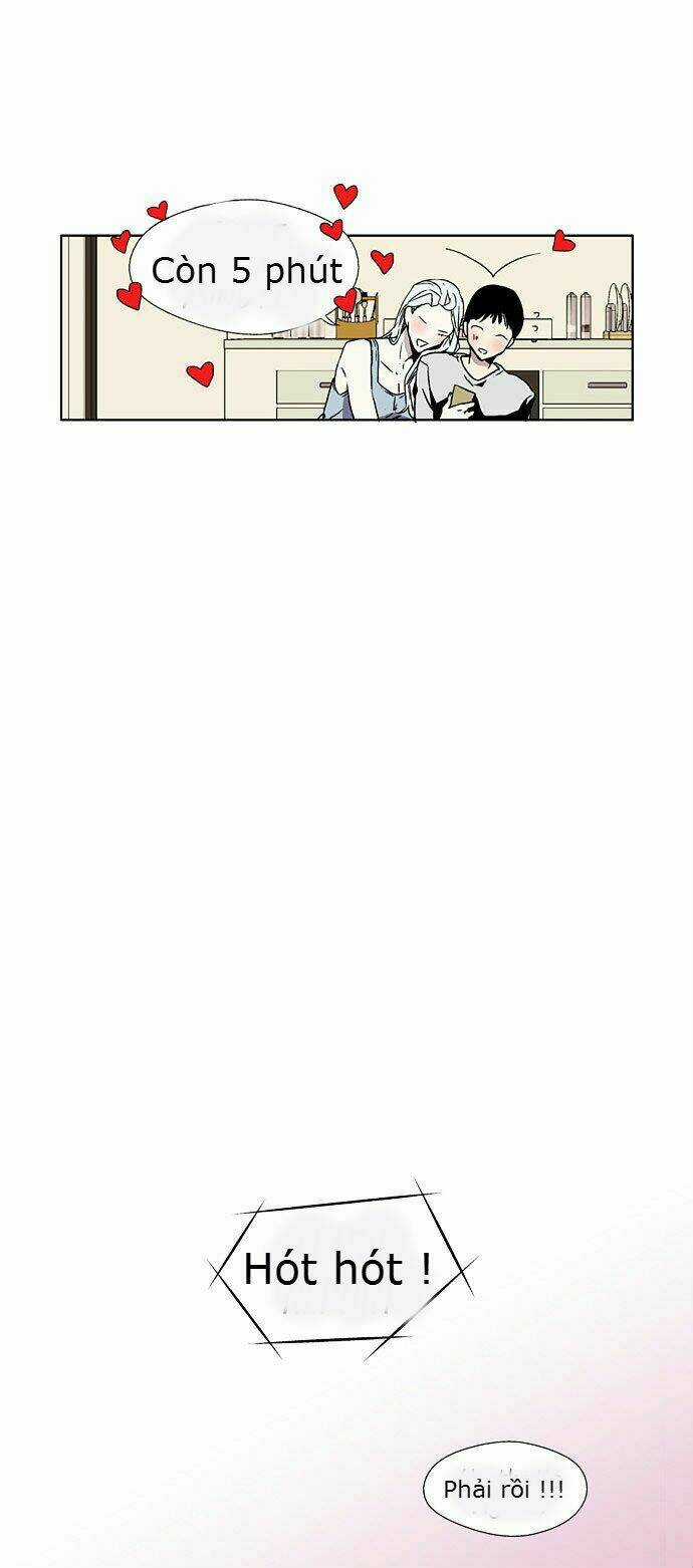 Đôi Mắt Từ Trái Tim - Chapter 1 - Trang 75