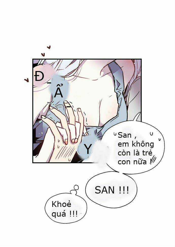 Đôi Mắt Từ Trái Tim - Chapter 1 - Trang 78