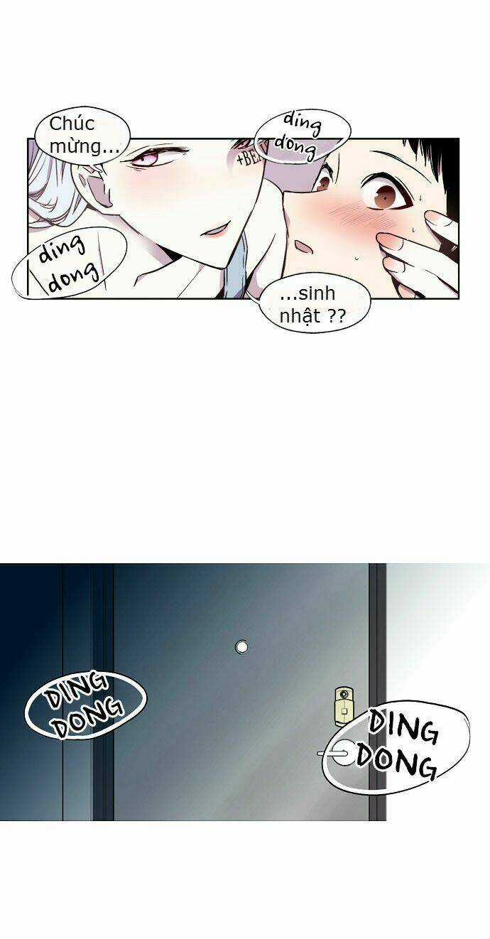 Đôi Mắt Từ Trái Tim - Chapter 1 - Trang 84