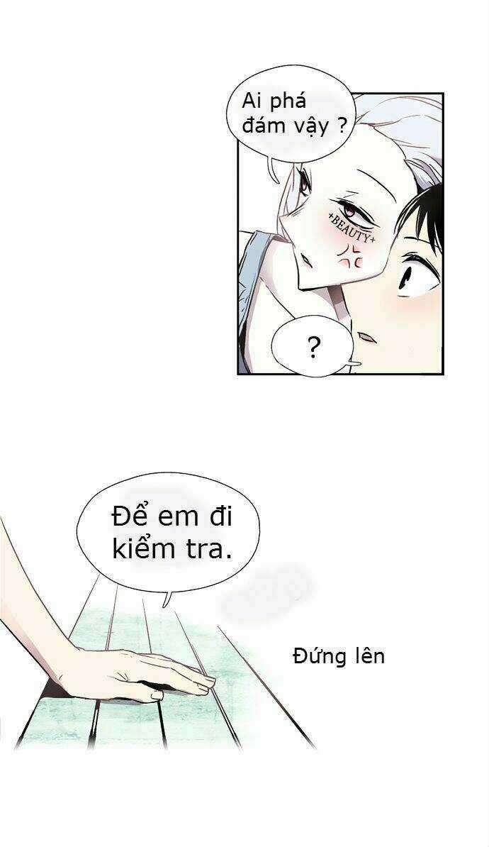 Đôi Mắt Từ Trái Tim - Chapter 1 - Trang 85