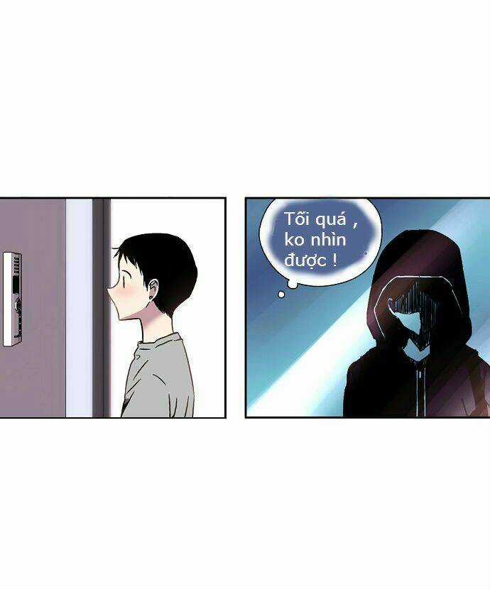 Đôi Mắt Từ Trái Tim - Chapter 1 - Trang 87