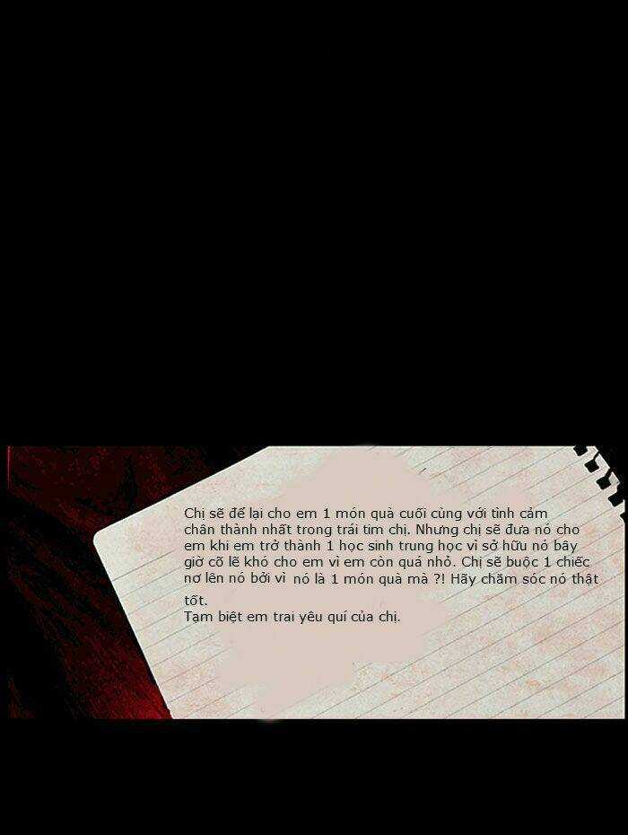 Đôi Mắt Từ Trái Tim - Chapter 1 - Trang 10