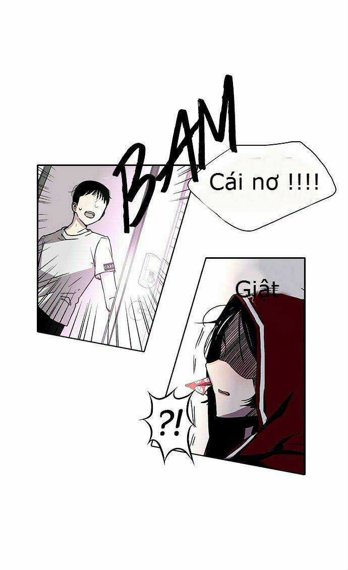 Đôi Mắt Từ Trái Tim - Chapter 1 - Trang 92