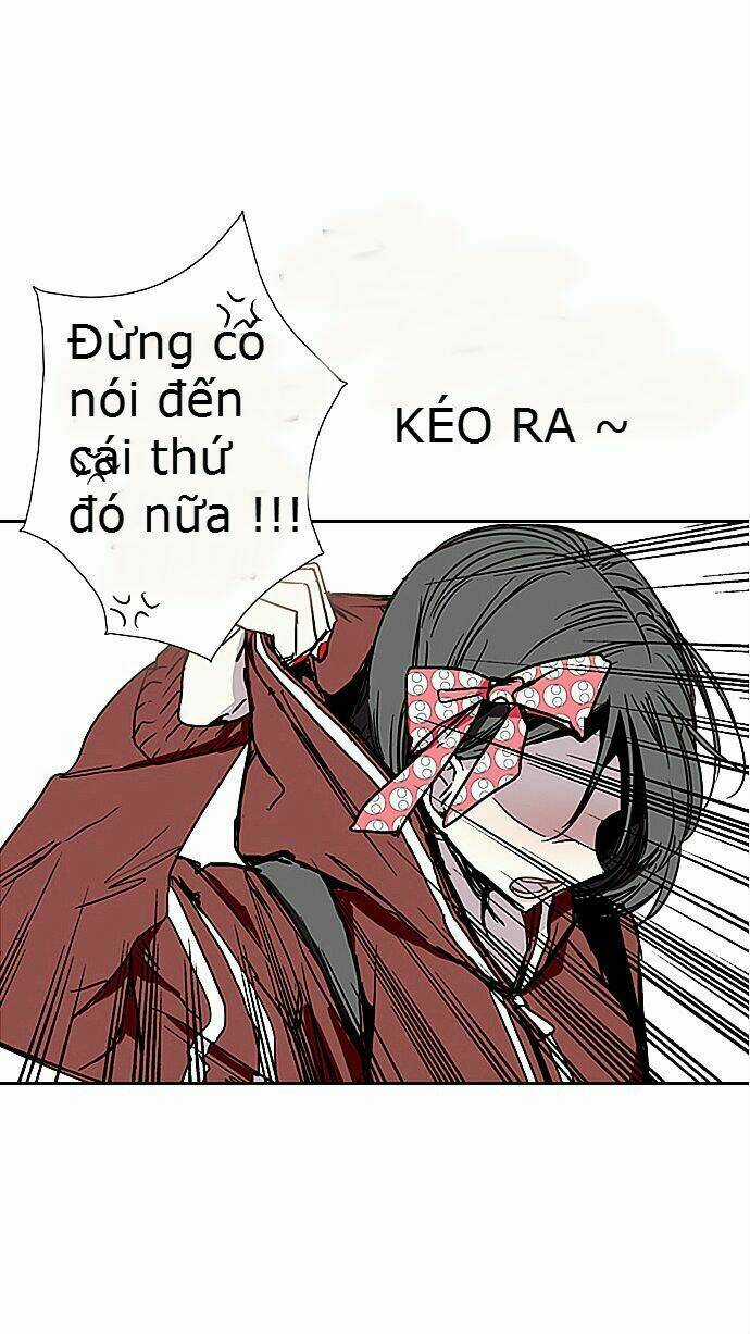 Đôi Mắt Từ Trái Tim - Chapter 1 - Trang 93