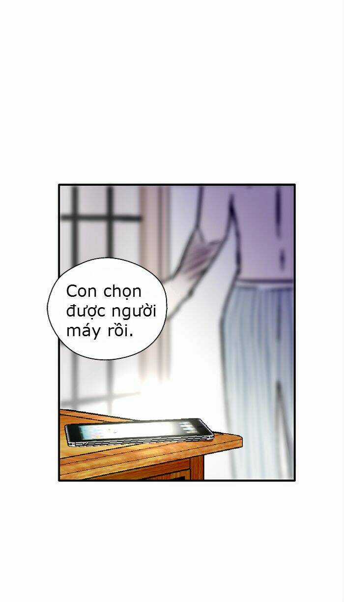 Đôi Mắt Từ Trái Tim - Chapter 10 - Trang 15