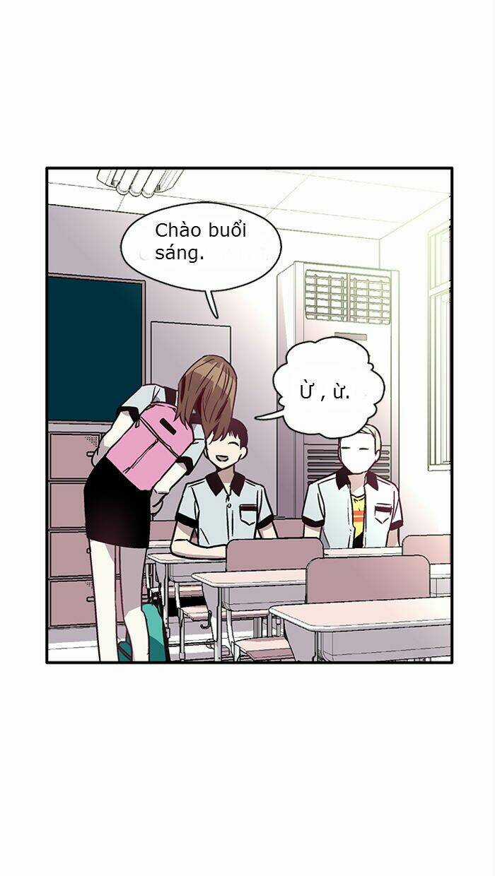 Đôi Mắt Từ Trái Tim - Chapter 10 - Trang 19