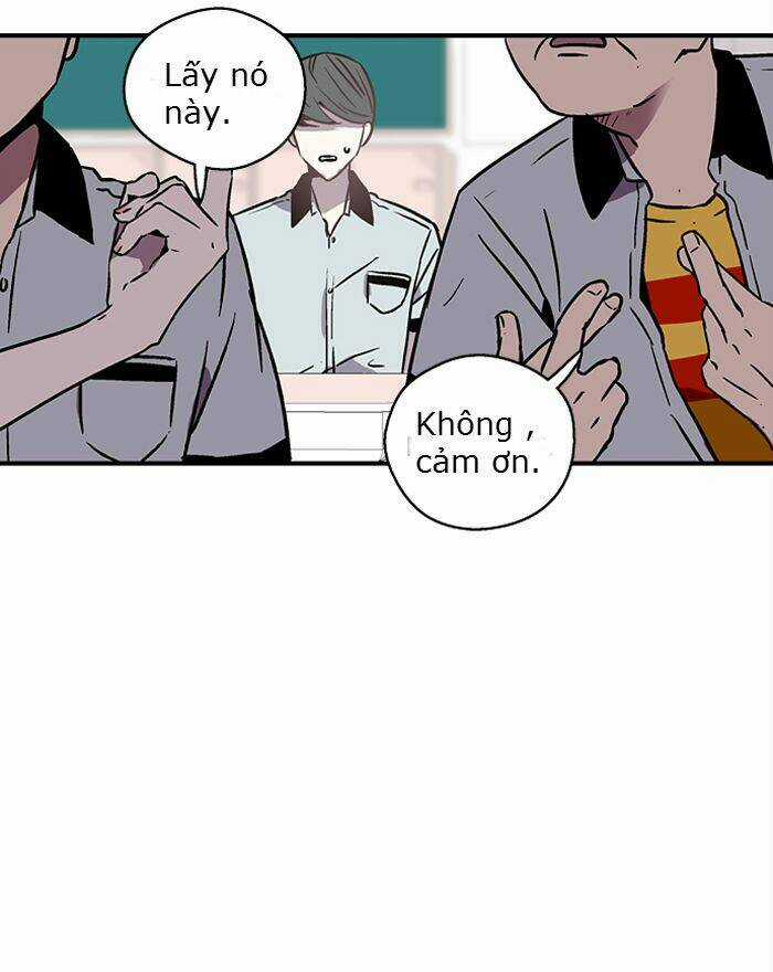 Đôi Mắt Từ Trái Tim - Chapter 10 - Trang 21