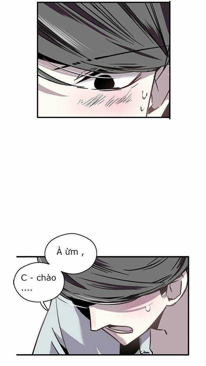 Đôi Mắt Từ Trái Tim - Chapter 10 - Trang 22