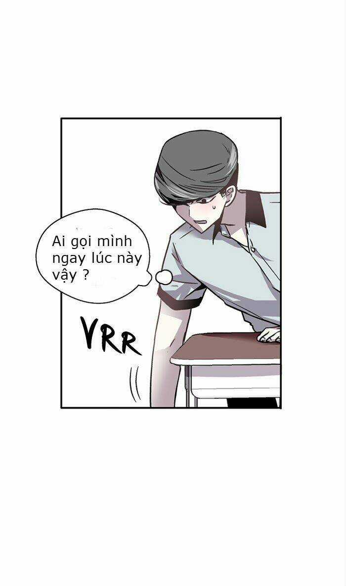 Đôi Mắt Từ Trái Tim - Chapter 10 - Trang 24